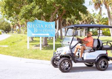 Villas Golf Cart Rental